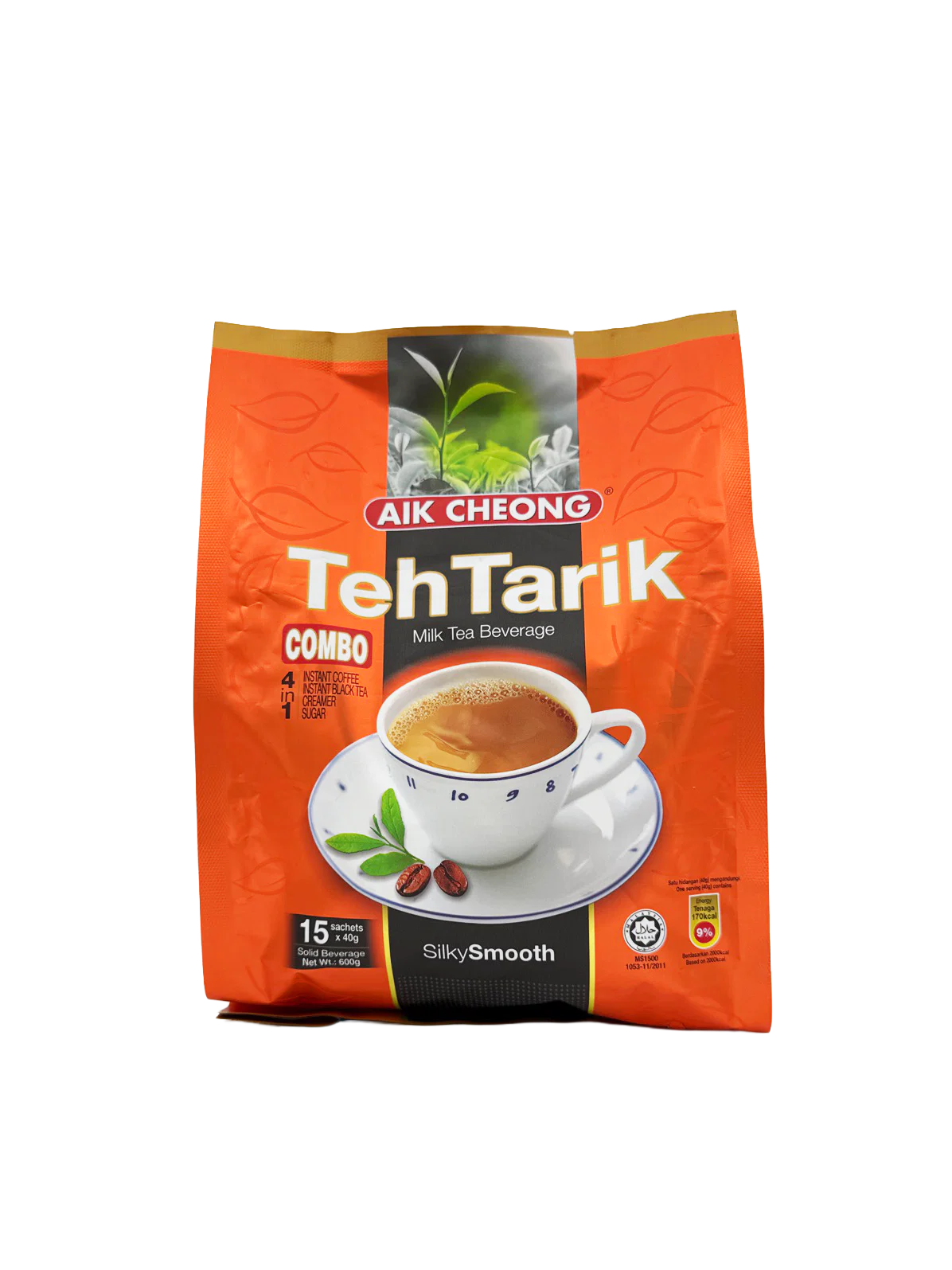 Aik Cheong Teh Tarik Combo 600G 4 In1