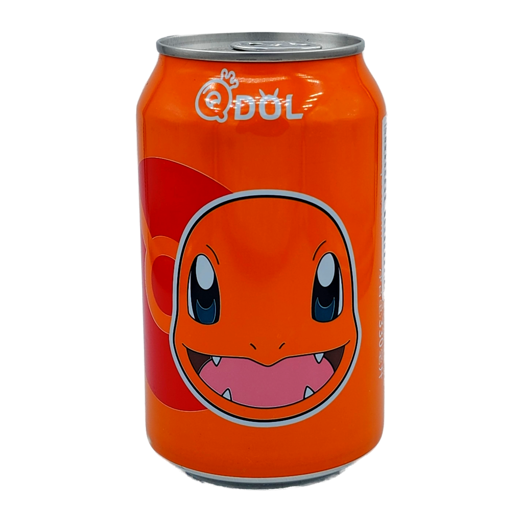 DOL POKEMON SODA DRINK 330ML (Charmander)