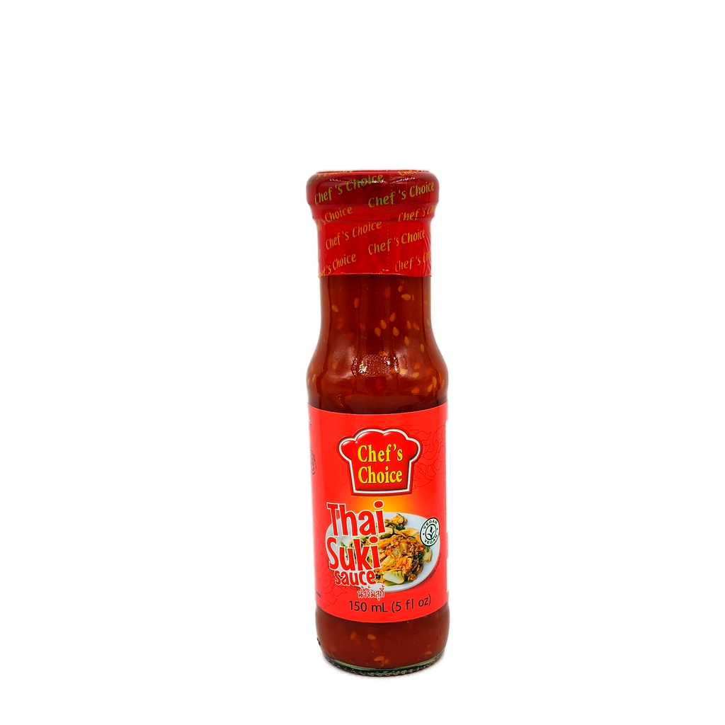 CHEF CHOICE THAI SUKI SC 150ML.