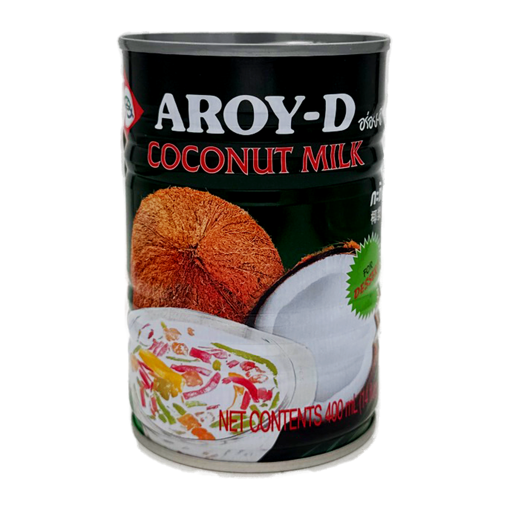 Ad Coconut Milk Dessert 400Ml