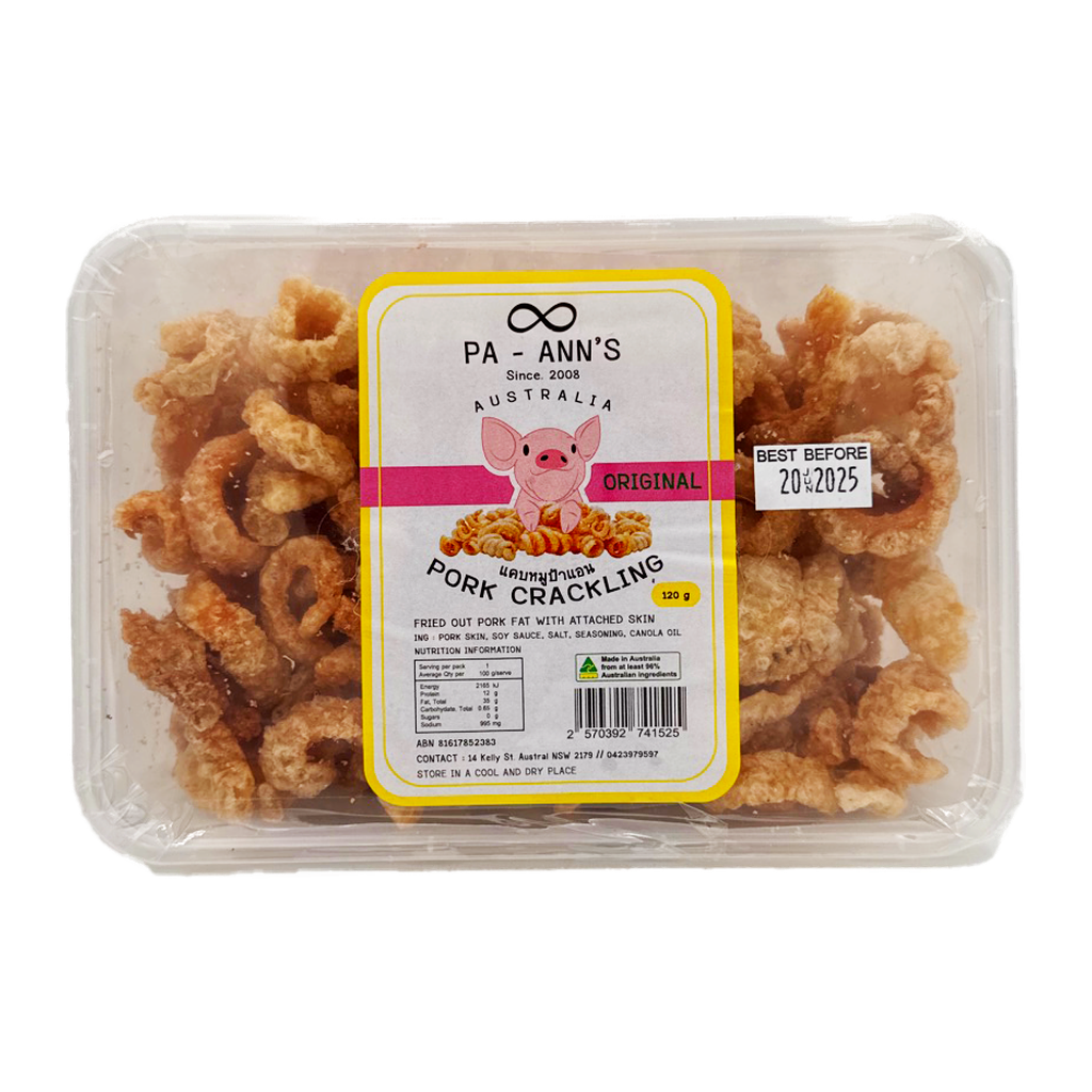 Auntie Ann Prok Cracker 150G