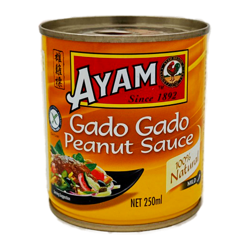 Ayam Gado Gado Peanut Sauce 250Ml