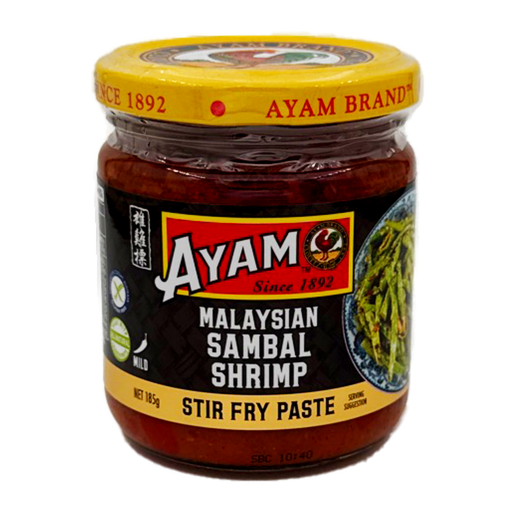 Ayam Maylaysian Sambal Shrimp 185G