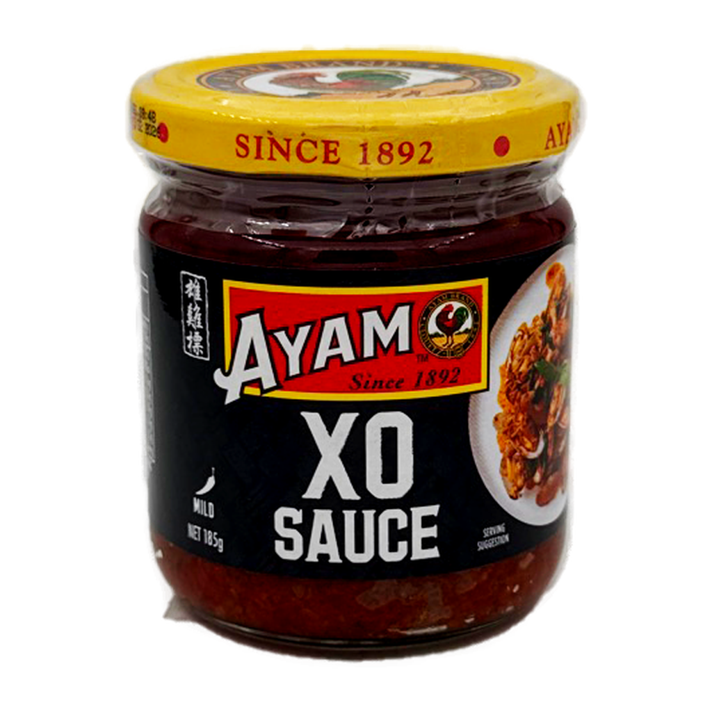 Ayam Xo Sauce 185G