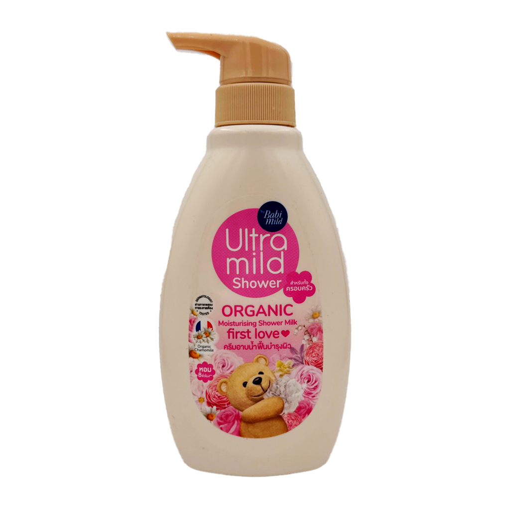 Babimild Brand First Love 380Ml Pink