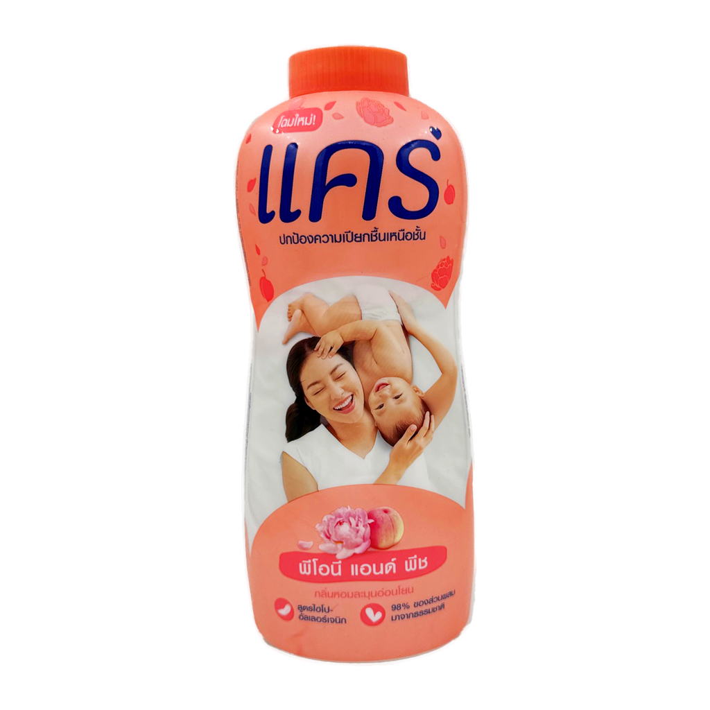 Baby Powder Peach 450G