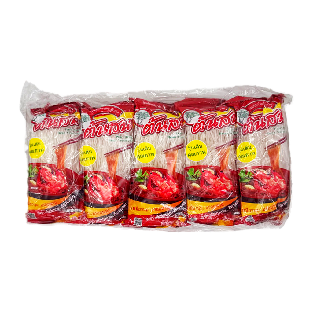 Bean Vermicelli Pine 10 X 40
