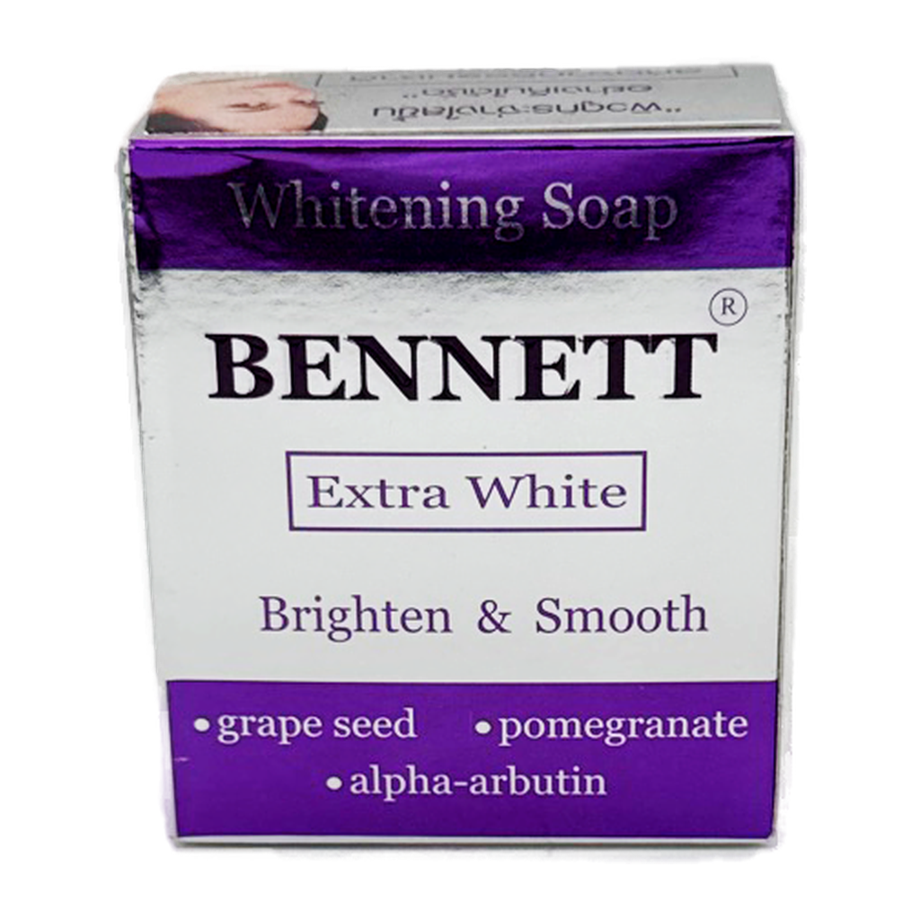 Bennett Extra White Soap 130G