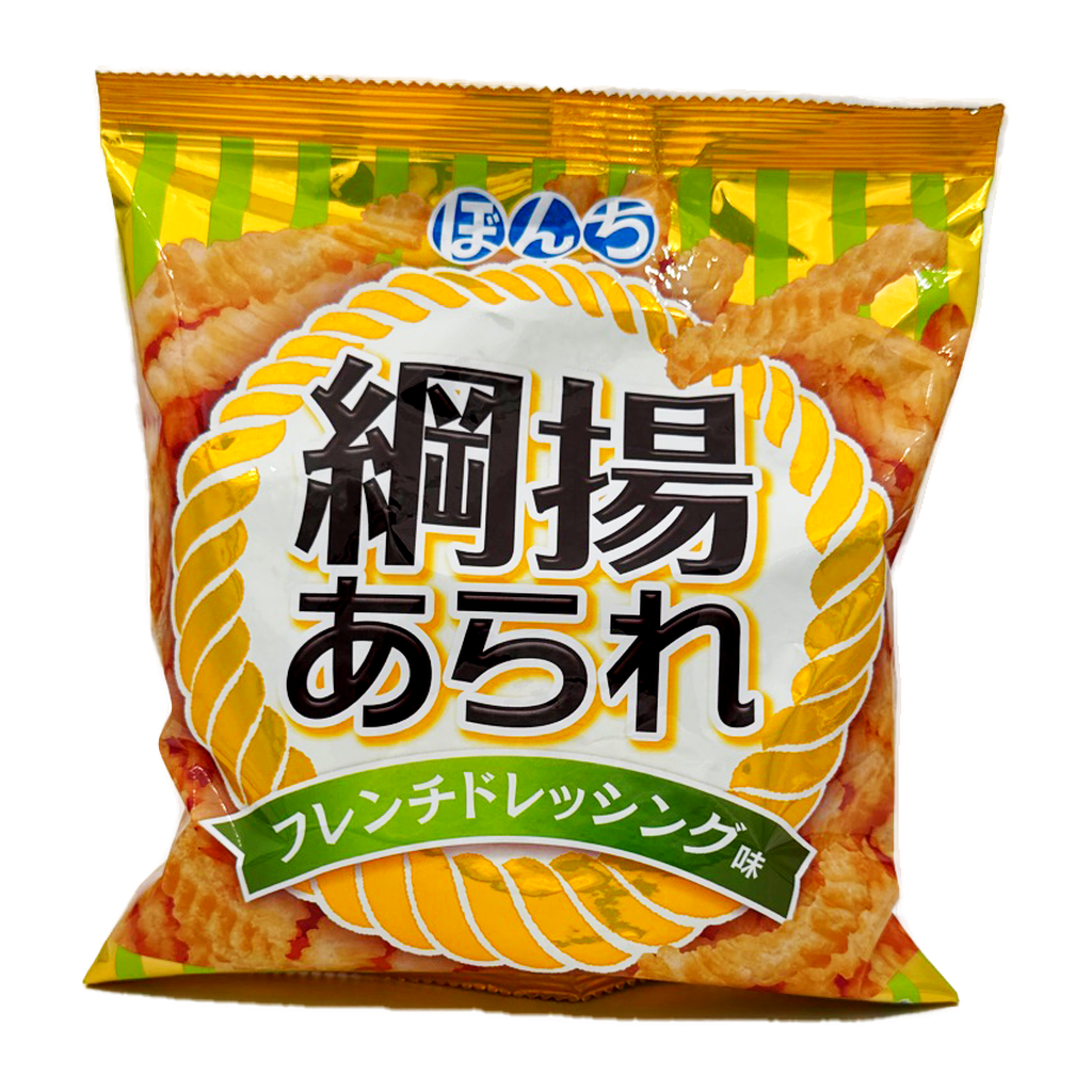 Bonchi Tsunaage Rice Cracekr French Style 60G