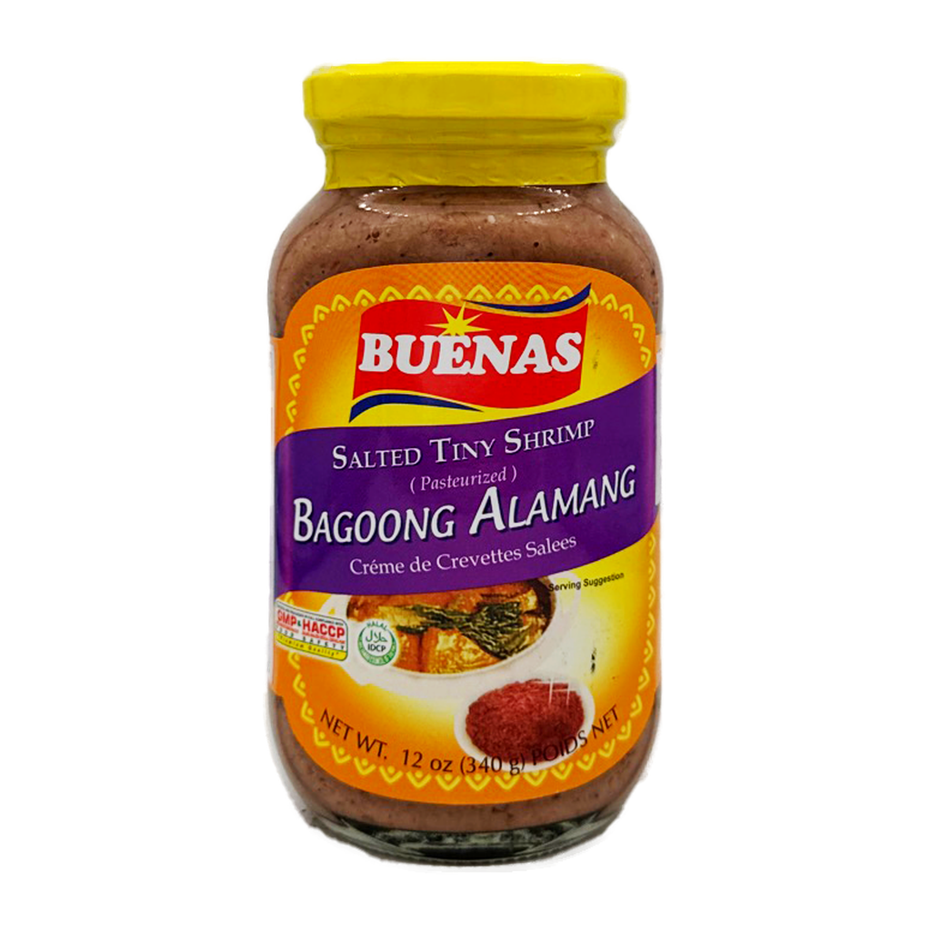 Buenas Salted Tiny Shrimp 340G