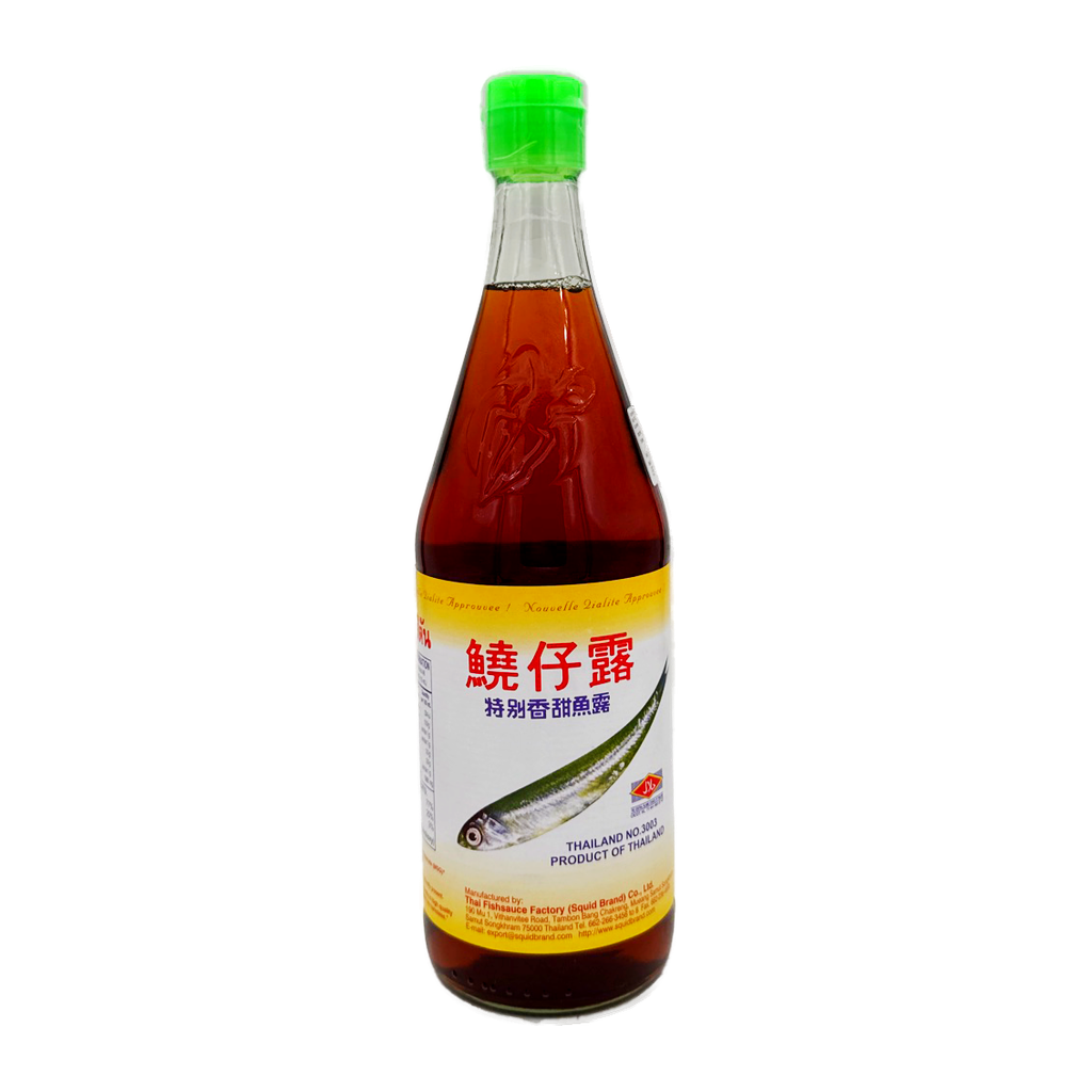 Ca Com Fish Sauce 725Ml