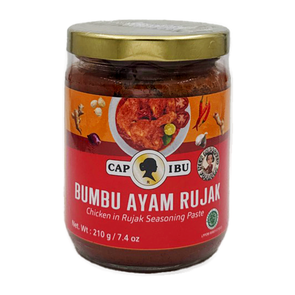 Cap Ibu Bumbu Ayam Rujak 200G