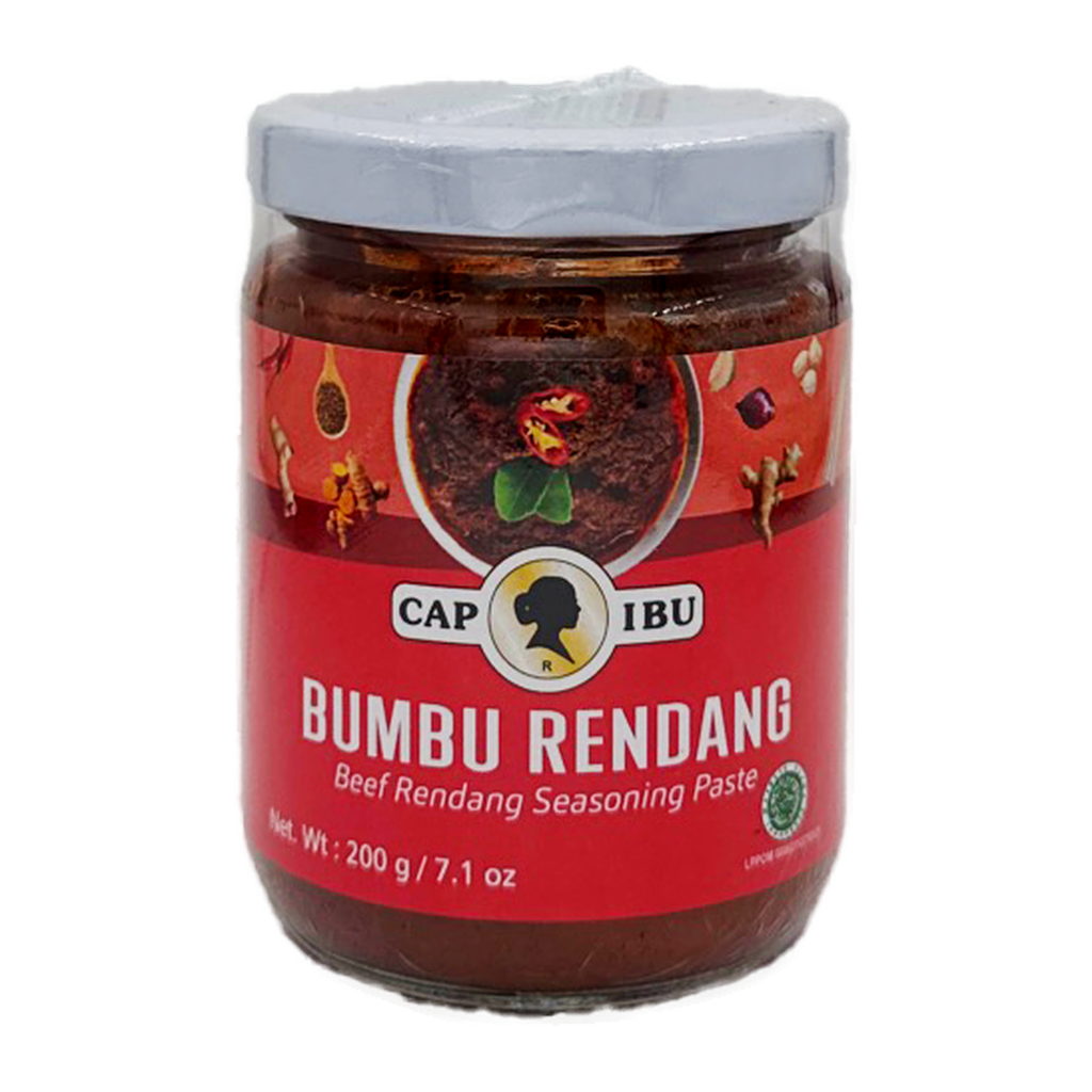 Cap Ibu Bumbu Rendang 240G