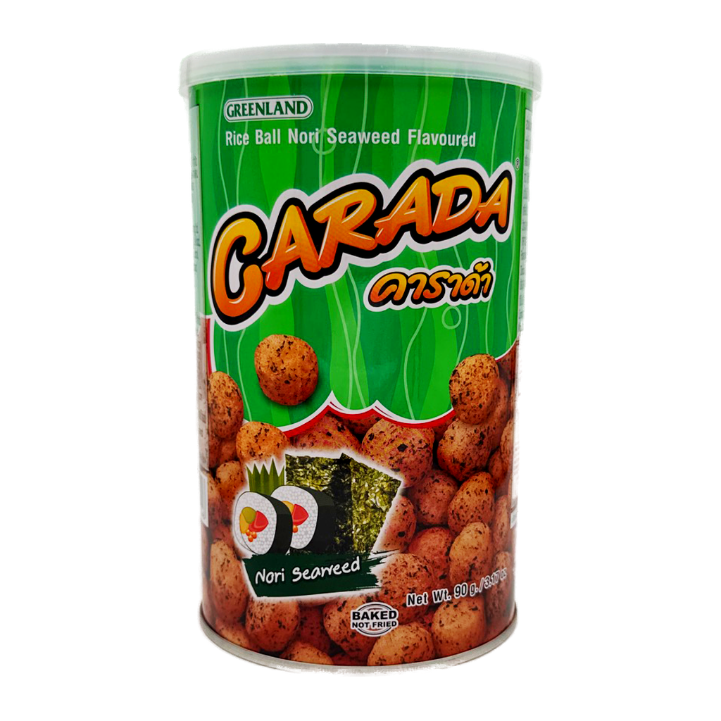 Carada Seaweed Balls