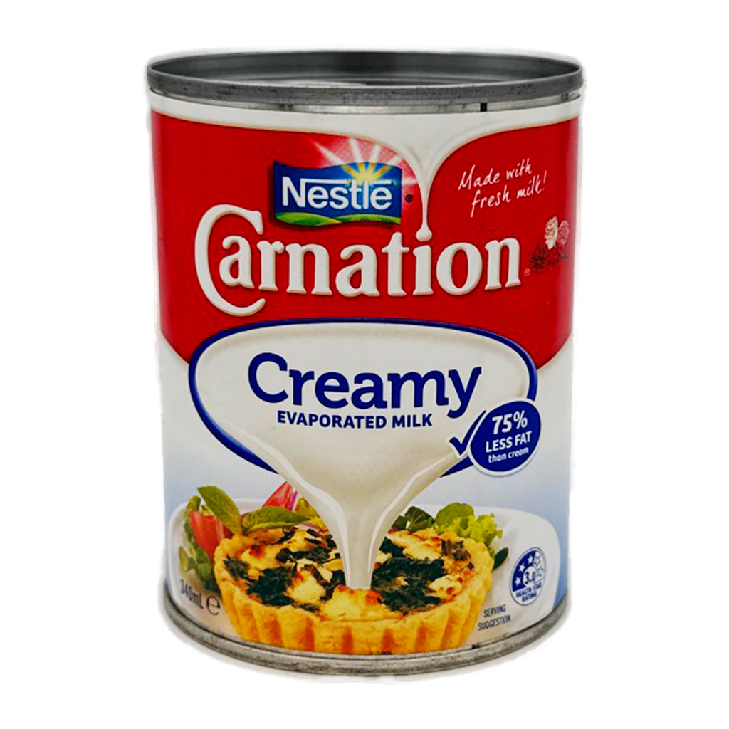 Carnation Evaporated Milk 340M