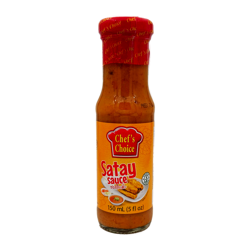 Chef Choice Satay Sauce 150Ml