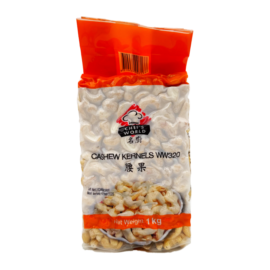 Chew World Cashew Nut 1Kg