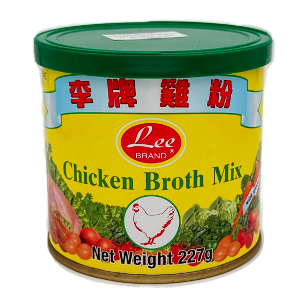 Chicken Broth Mix Lee 227G