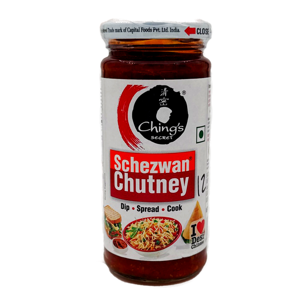 Chings Schezwan Chutney 250G