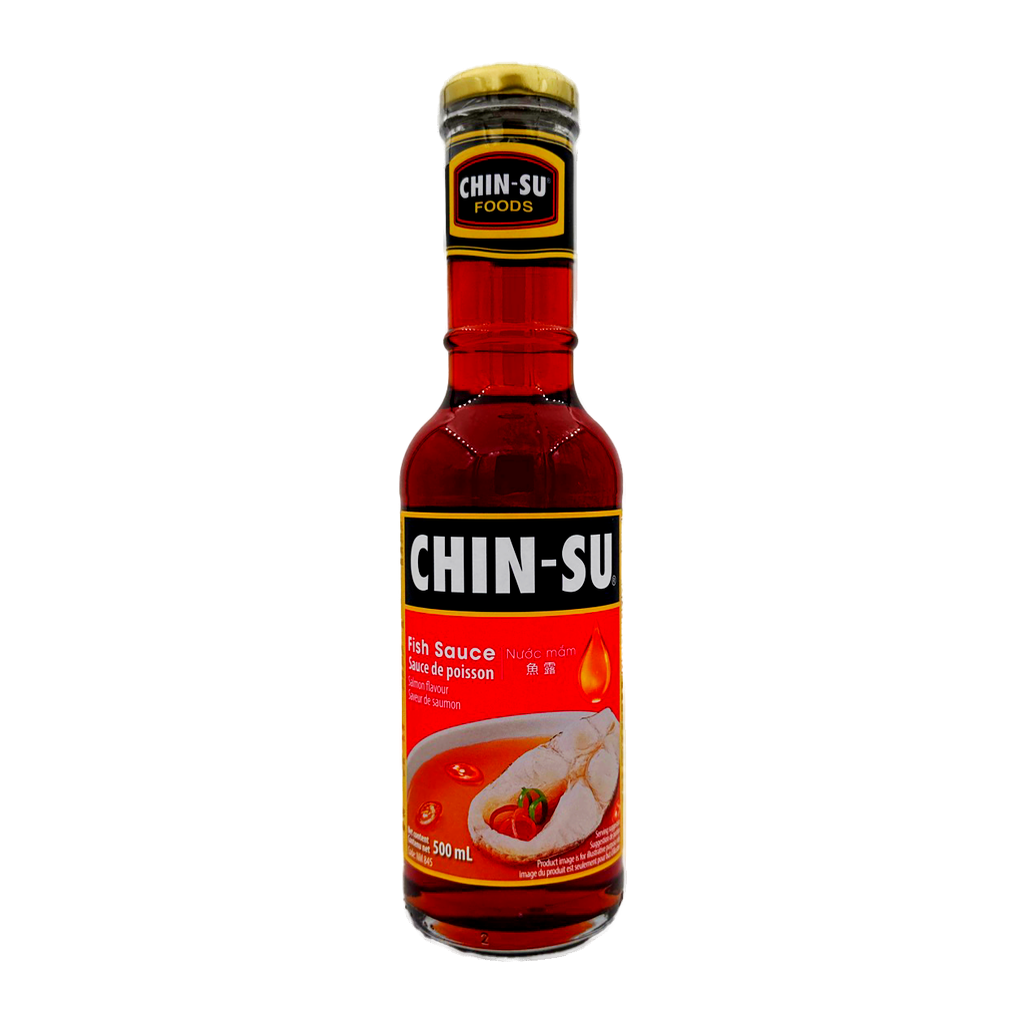 Chinsu Fish Sauce 500Ml