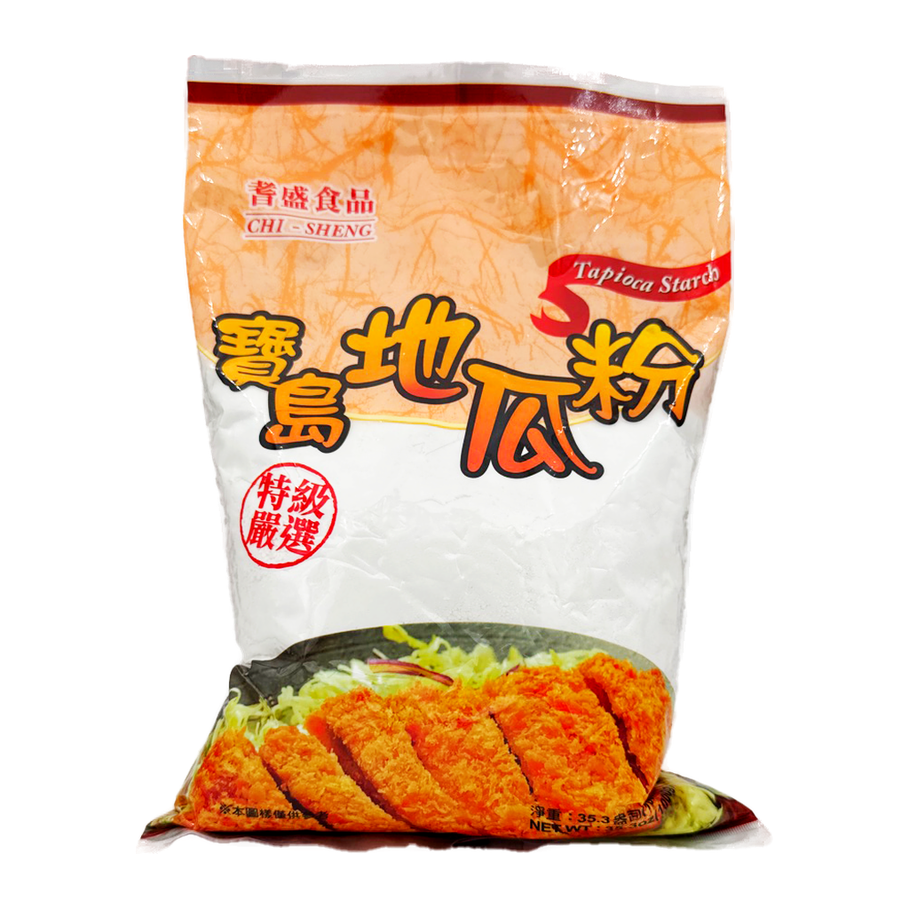 Chisheng Sweet Potato Starch 1Kg
