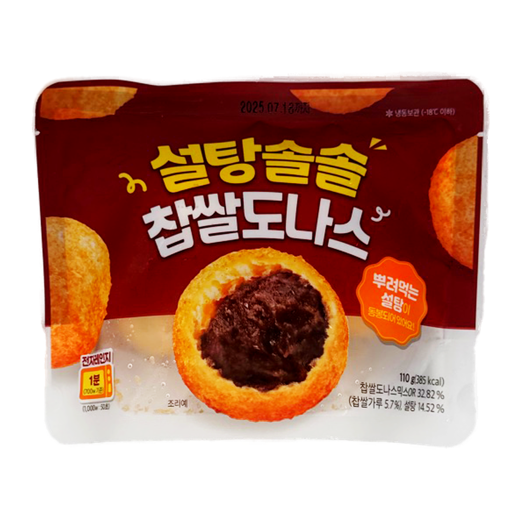 Choheung Glutinous Rice Donuts 110G