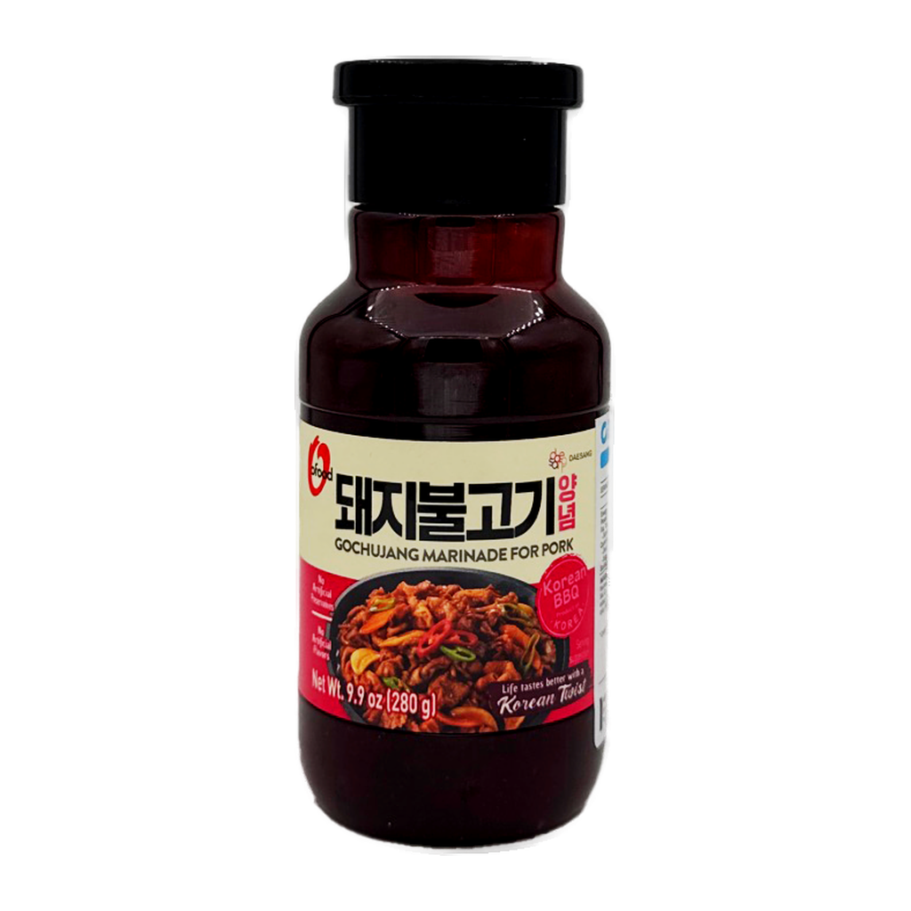 Chungjungwon Pork Bulgogi Sauce 280G