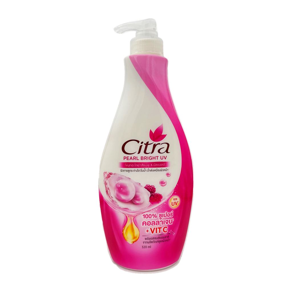 Citra Pearl Whiting Spa 400Ml