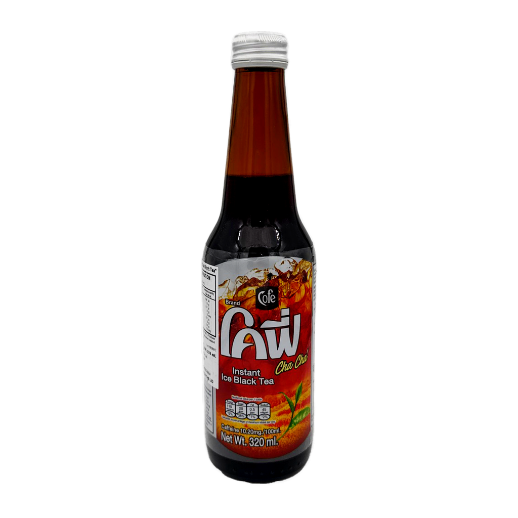 Cofe Instant Ice Black Tea 320Ml