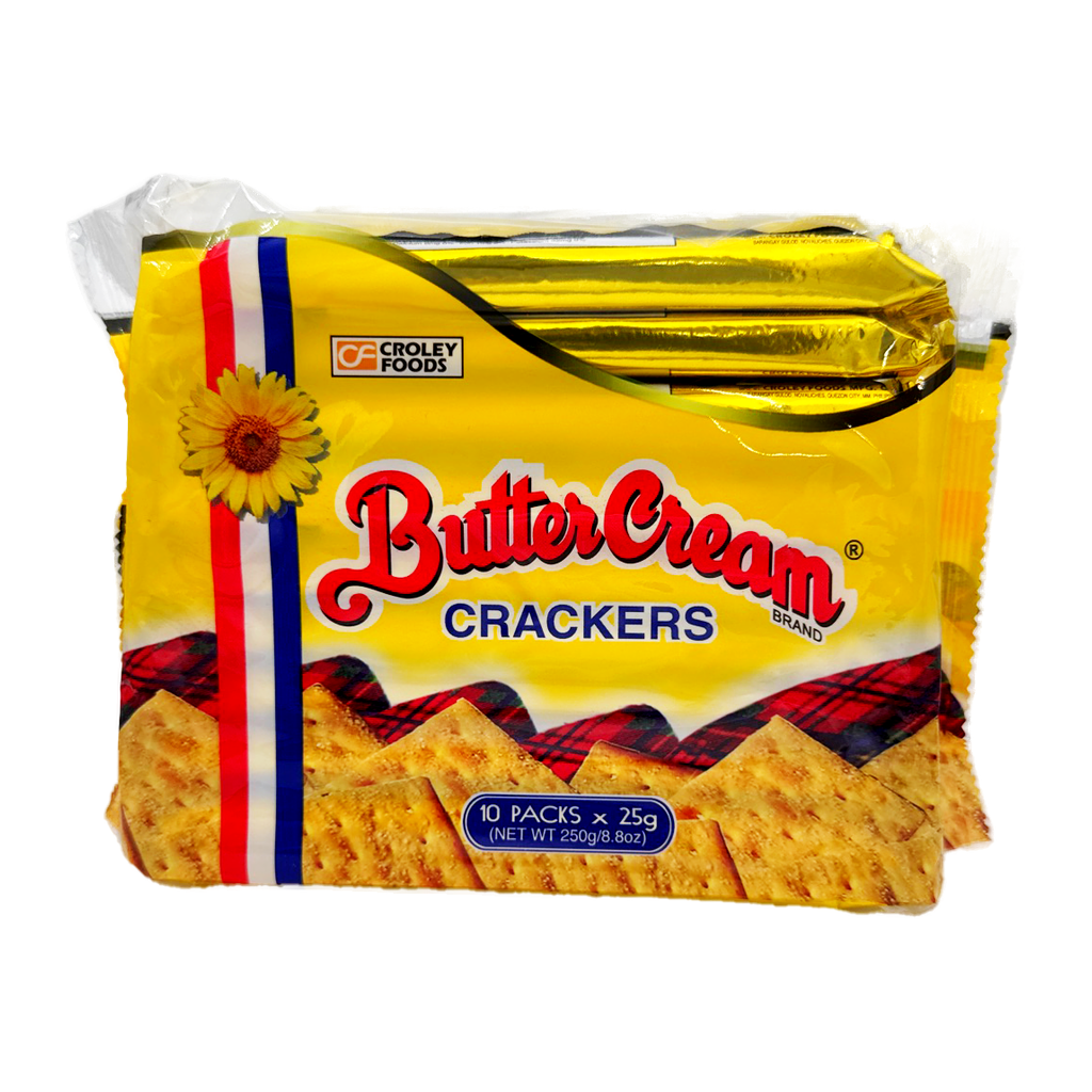 Croley Buter Crackers 25G*10Pc