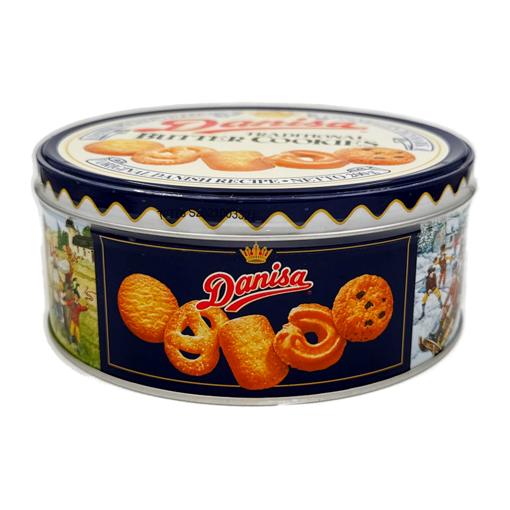 Danisa Butter Cookies 200G (Tin)