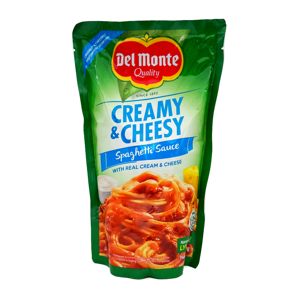 Del Monte Spagati Sauce Cheese 1Kg