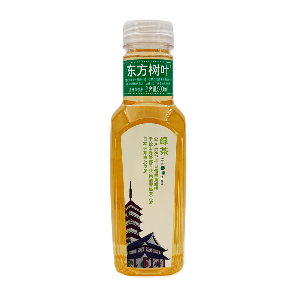 Dfsy Green Tea 500Ml