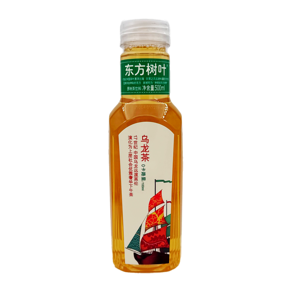 Dfsy Oolong Tea 500Ml