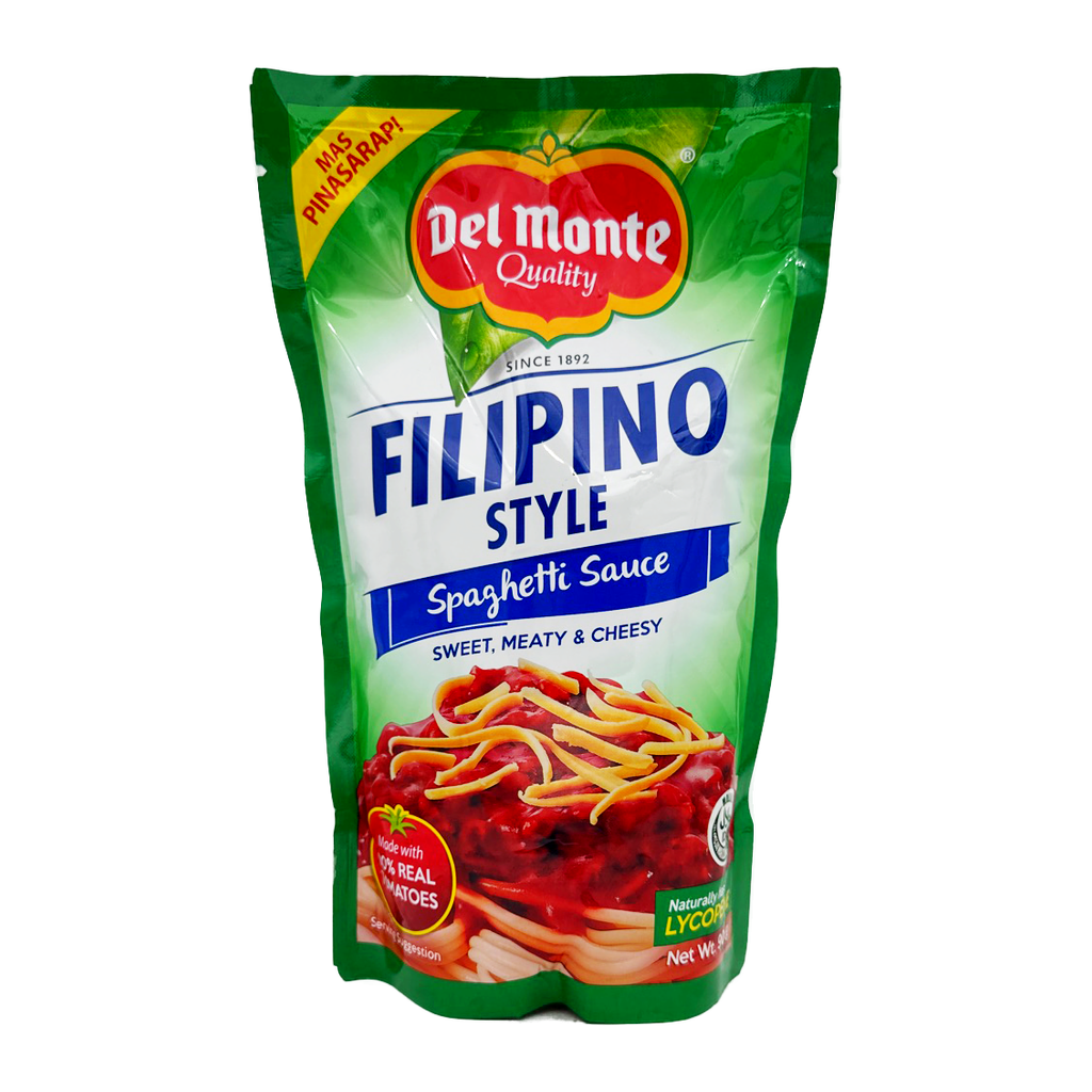 Dm Spaghetti Sauce Filipino Style 900G