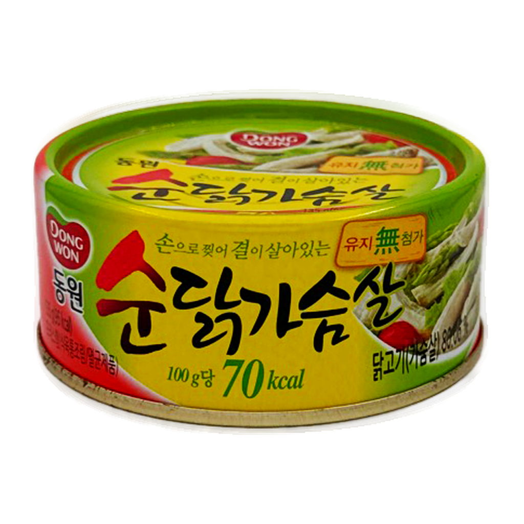 Dong Won Chicken Breast 135G