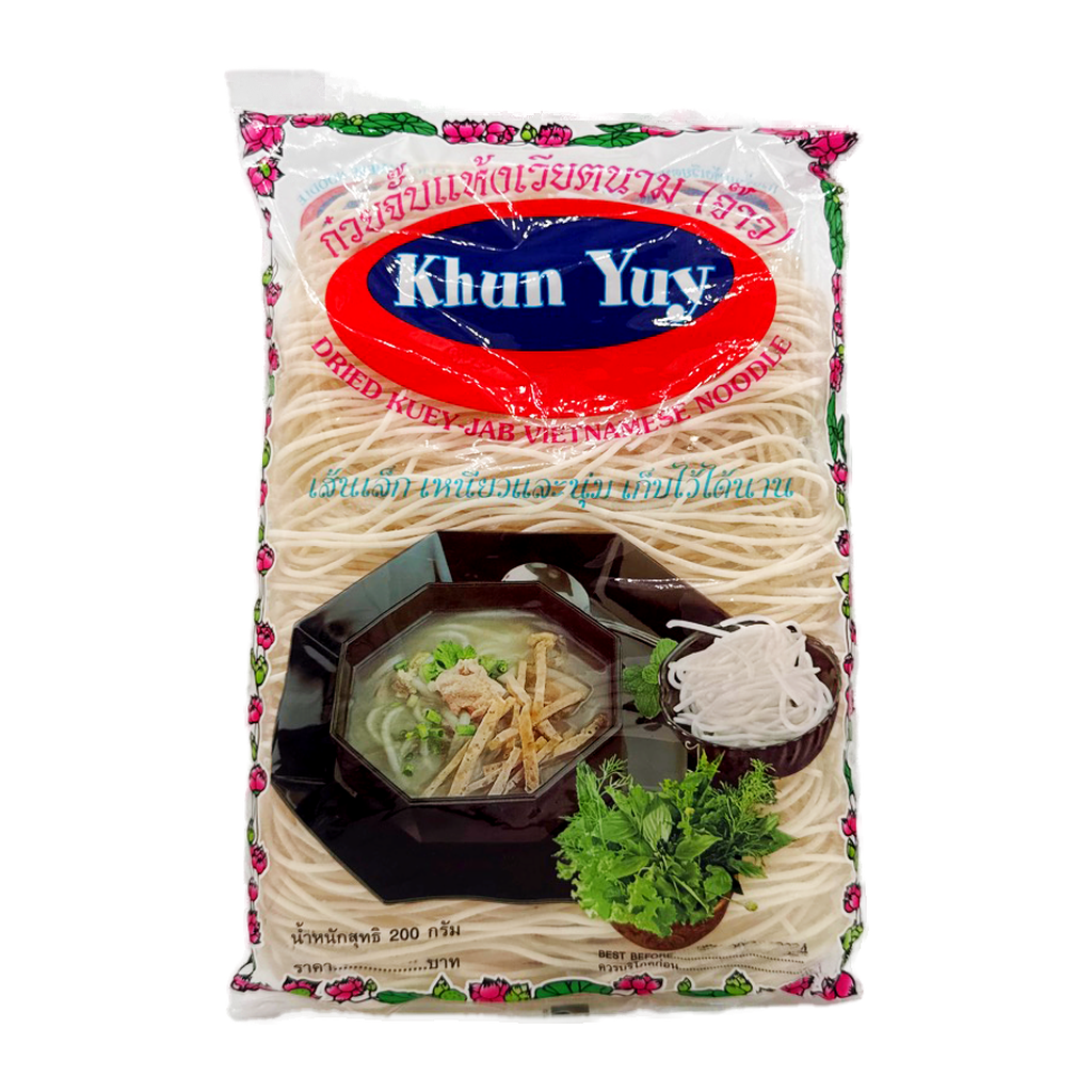 Dried Kuey Jab Viet Noodle 200
