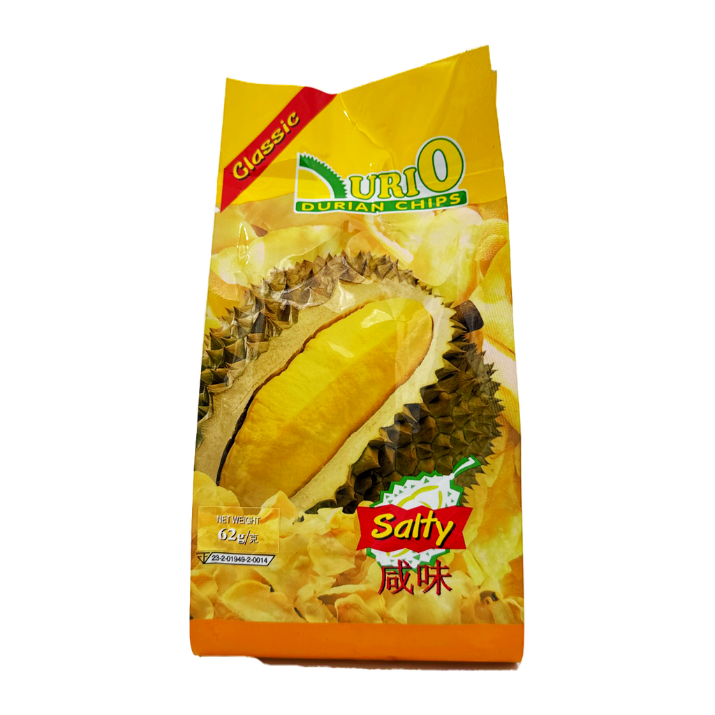 Durio Durian Chips 75G Salty