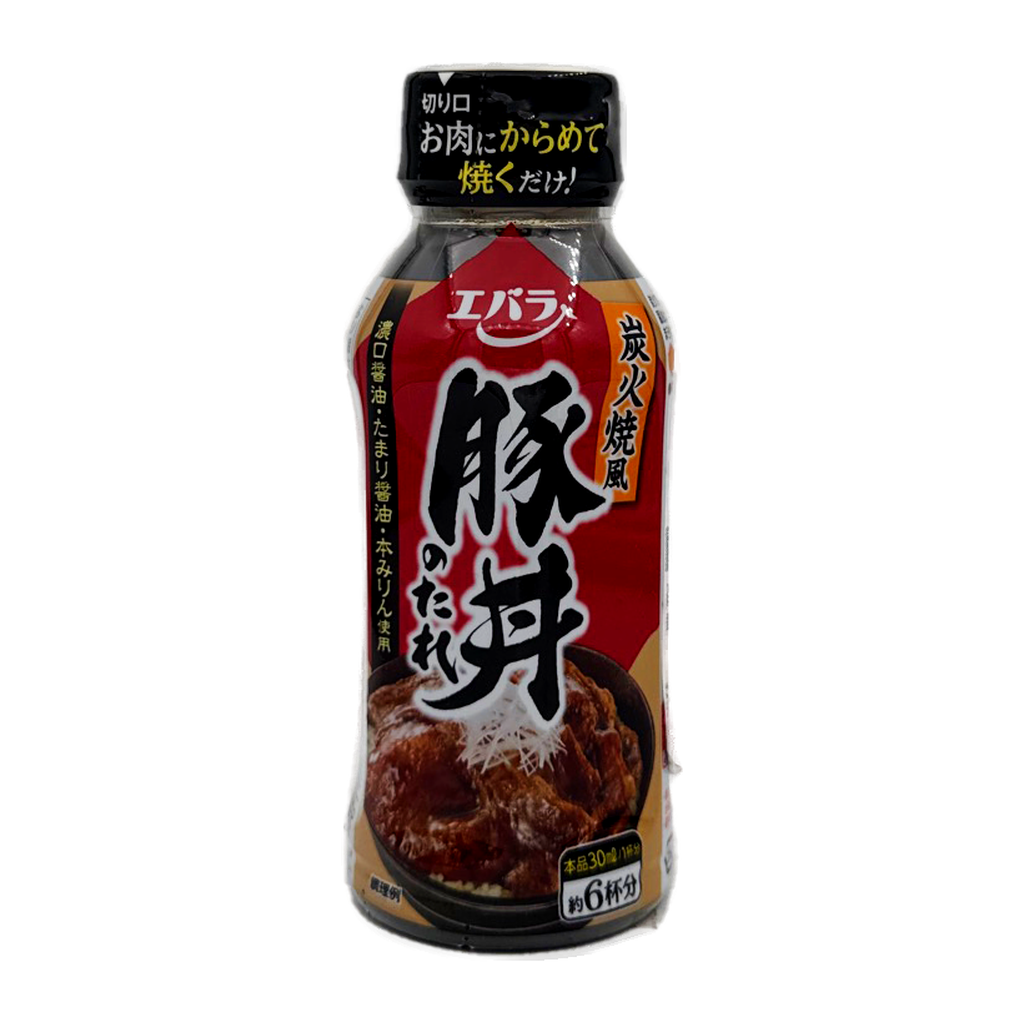 Ebara Domburi Sauce 200G Pork Rice Sauce