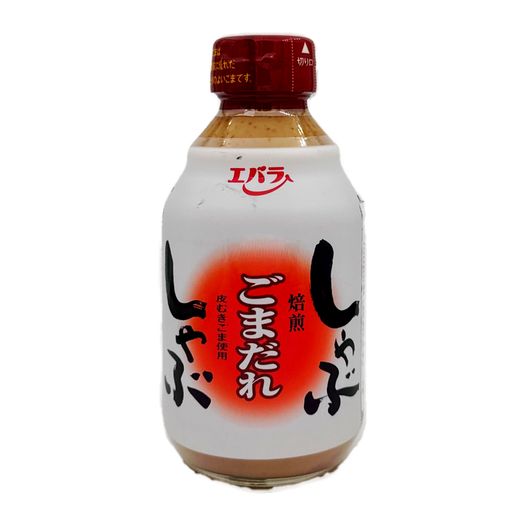 Ebara Gomadare Sesame Flavour Shabu Shabu Sauce 335G