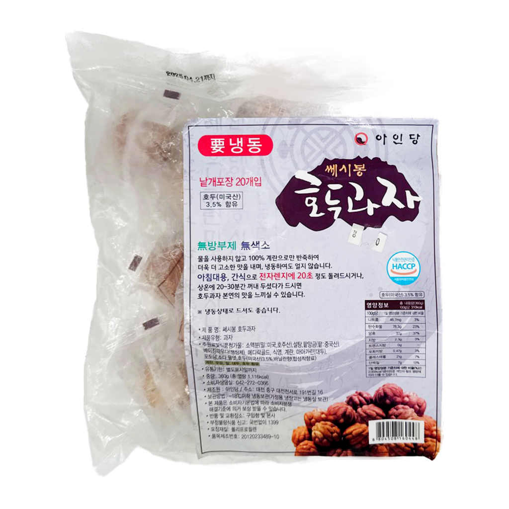Eindang Walnut Bread 360G