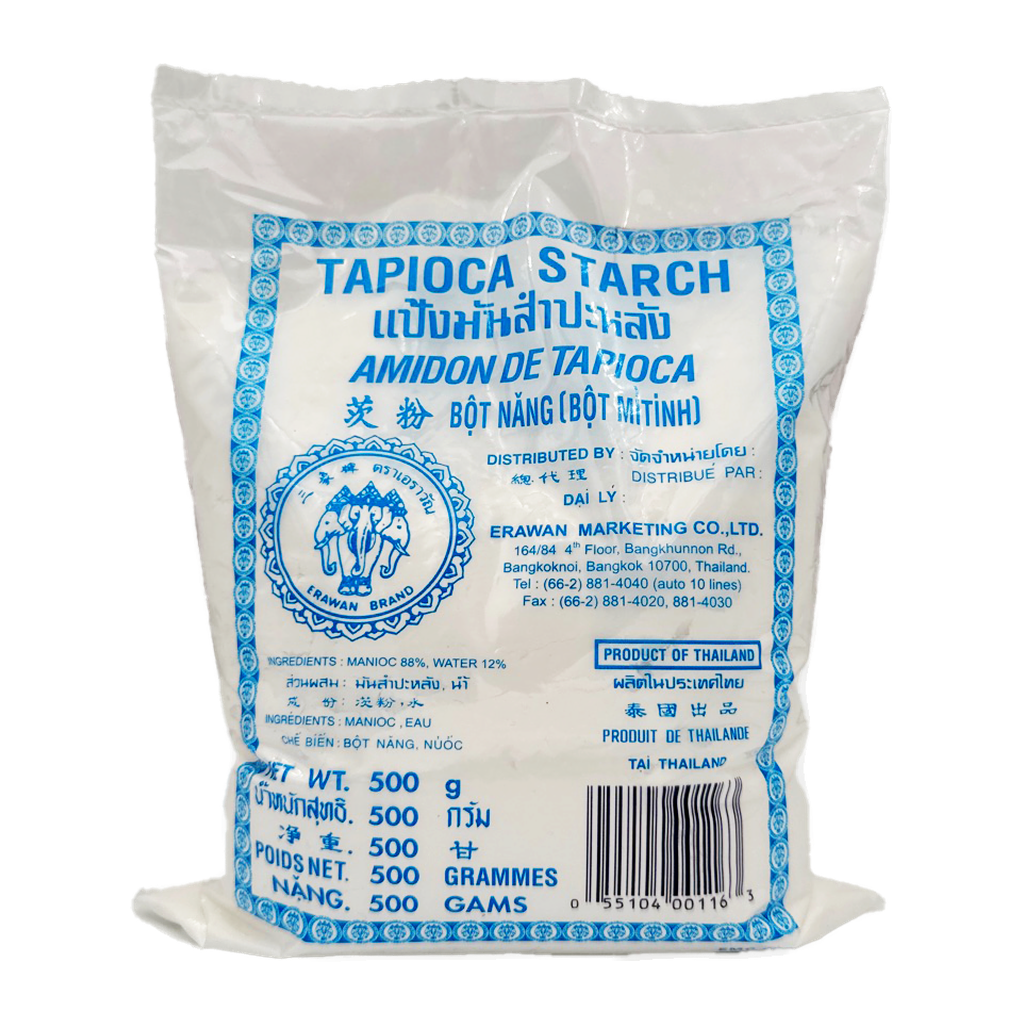 Erw Tapioca Starch 500G Blue