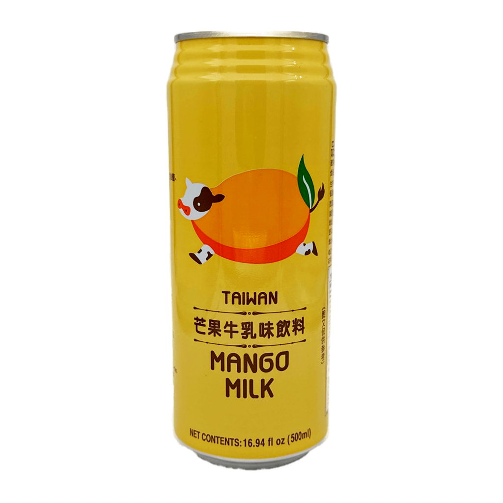 Famous House Mango Milk 500Ml