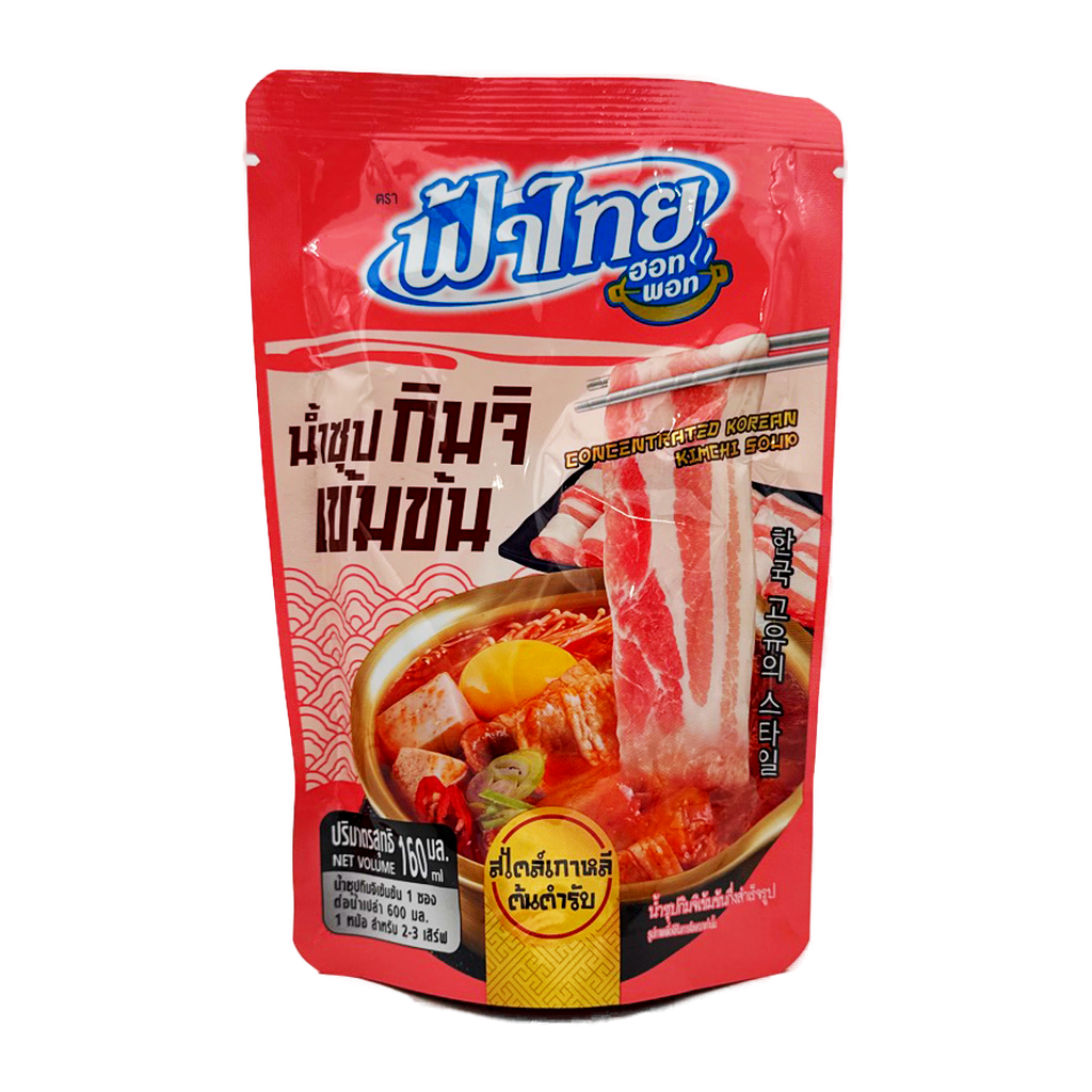 Fathai Kimchi Hotpot Concentrated 170Ml