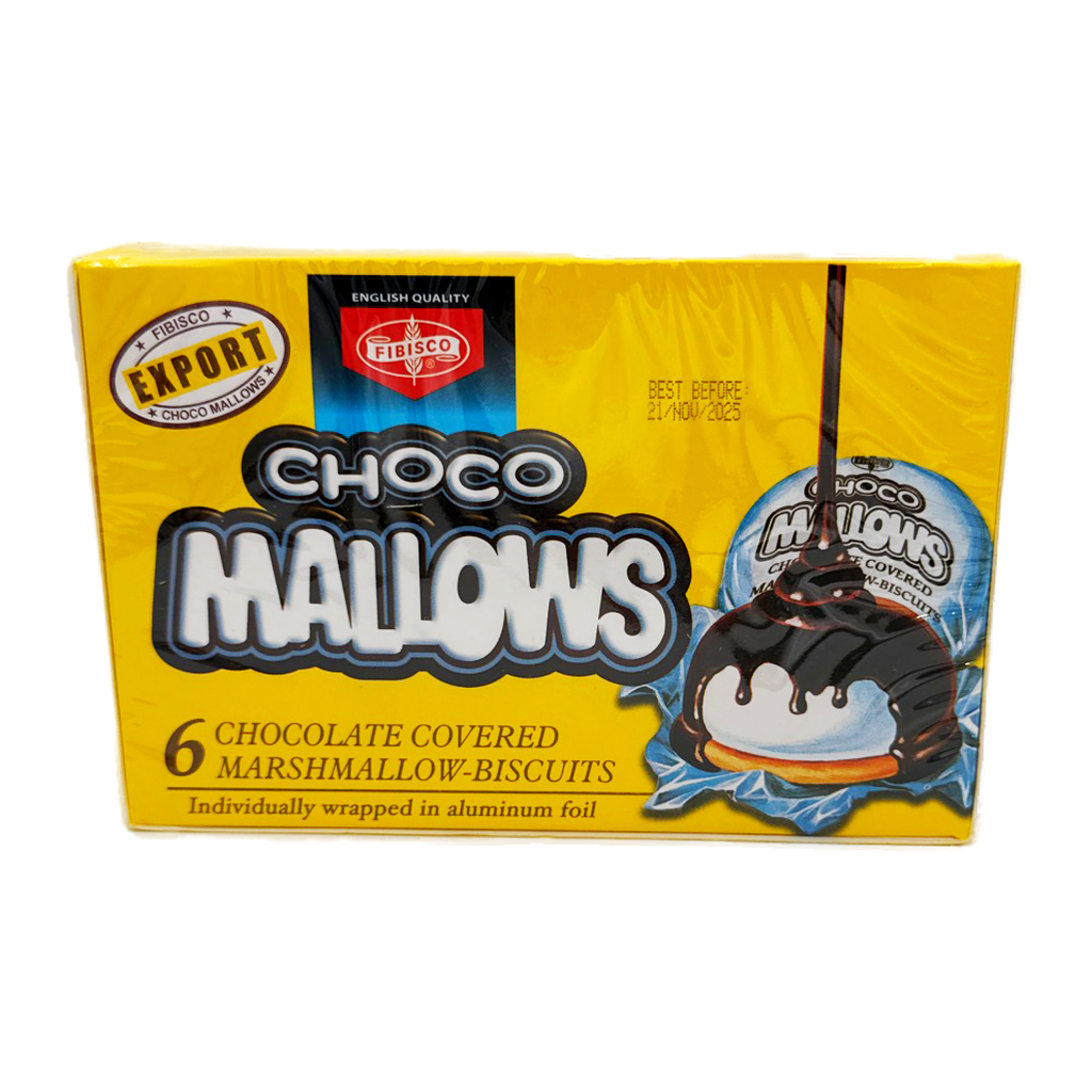 Fibisco Choco Mallows