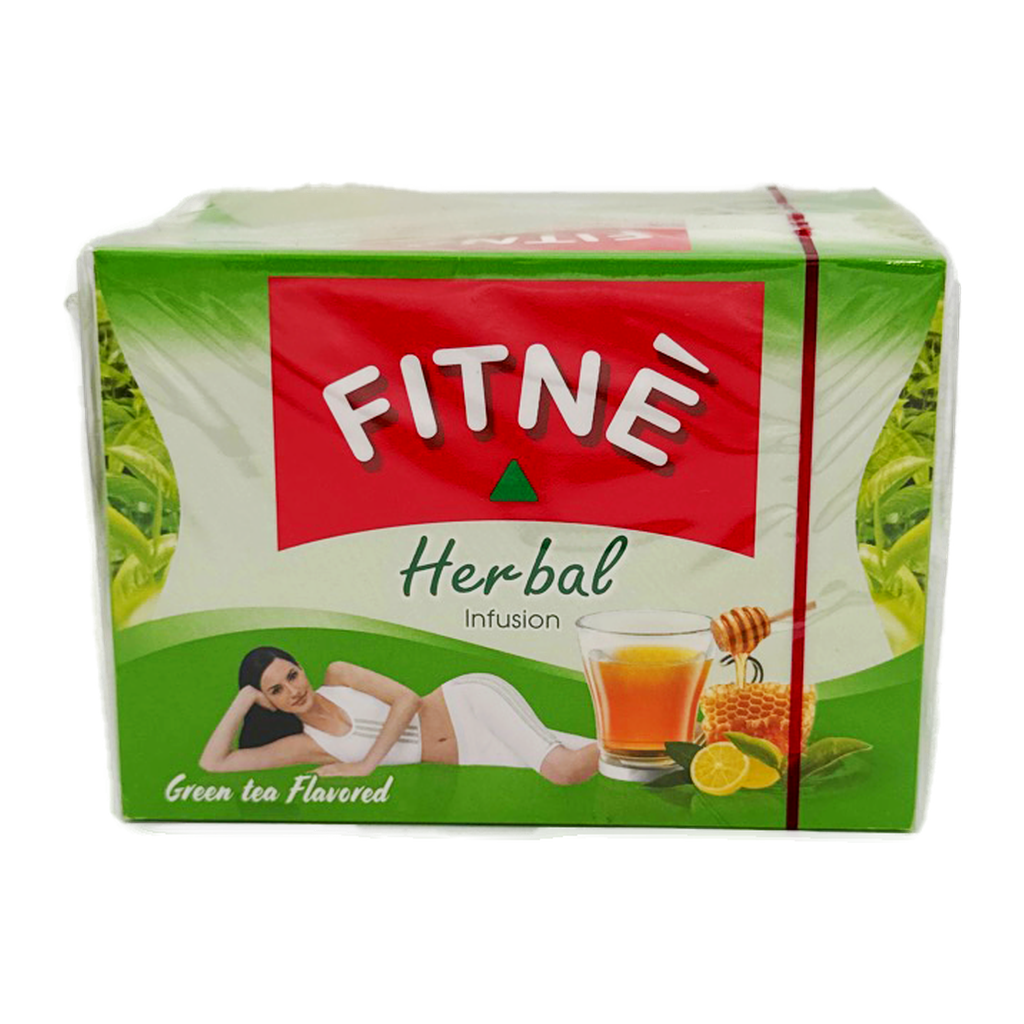 Fitne Herbal Green Tea 21.2G