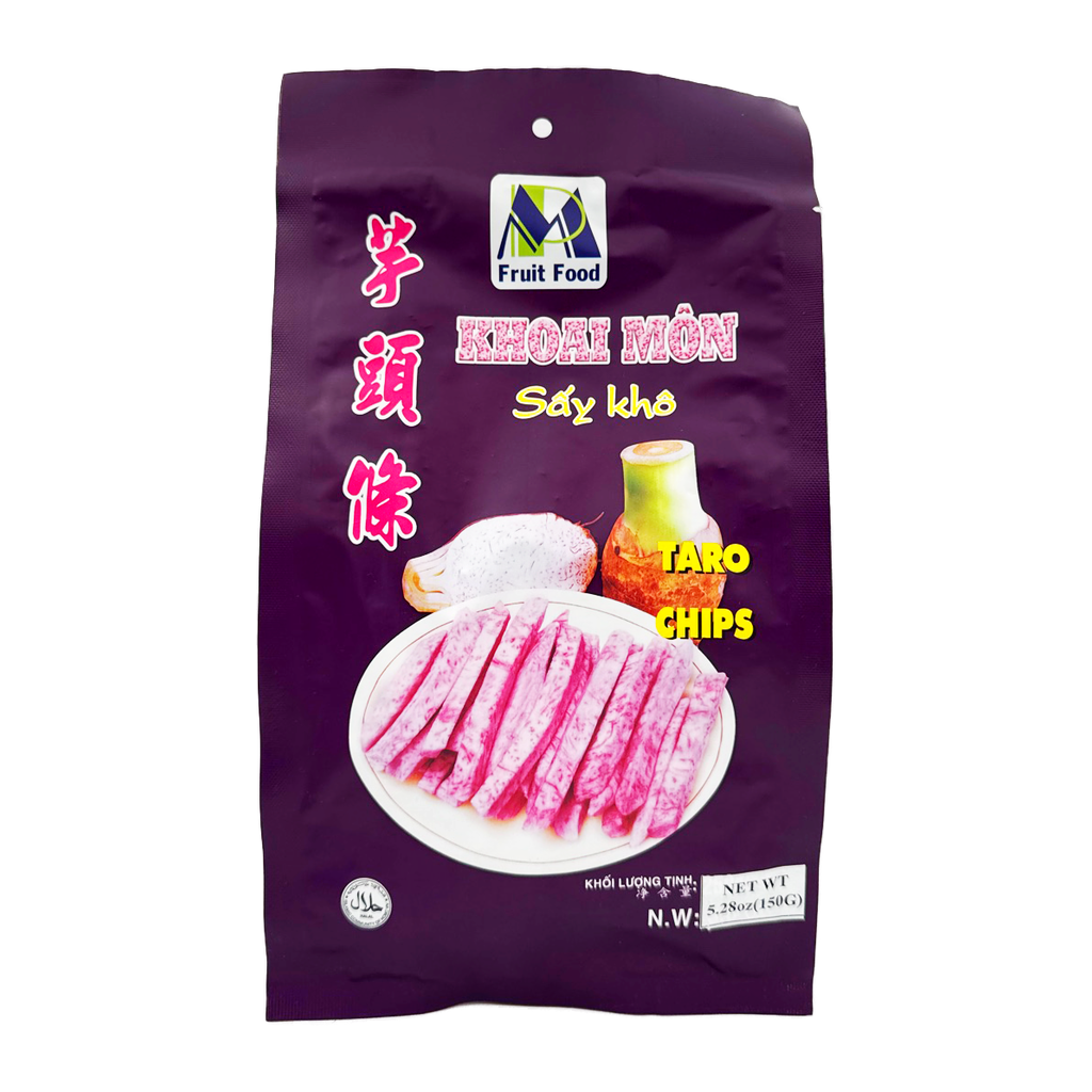 Fruit Food Taro Chips 150G