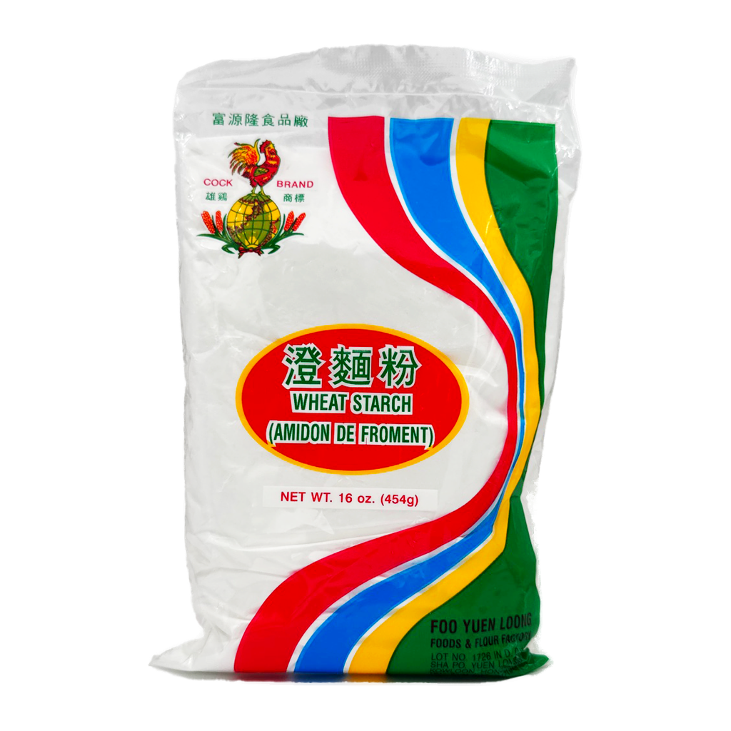 Fyl Wheat Starch 454G