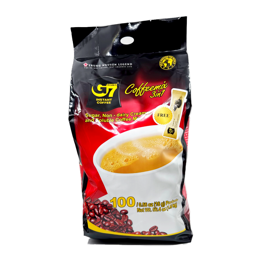 G7 Coffee 3 In 1 100Stick 1.6K