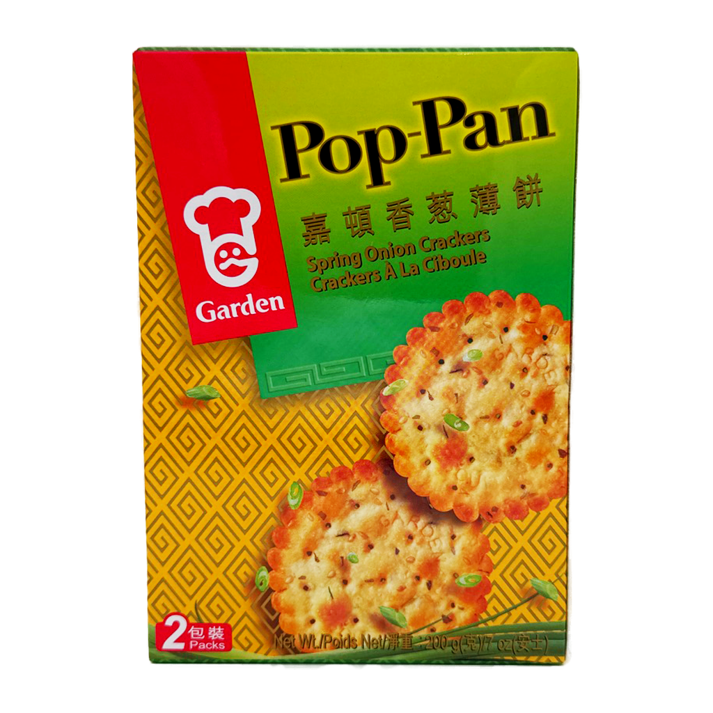 Garden Pop Pan Onion Cracker